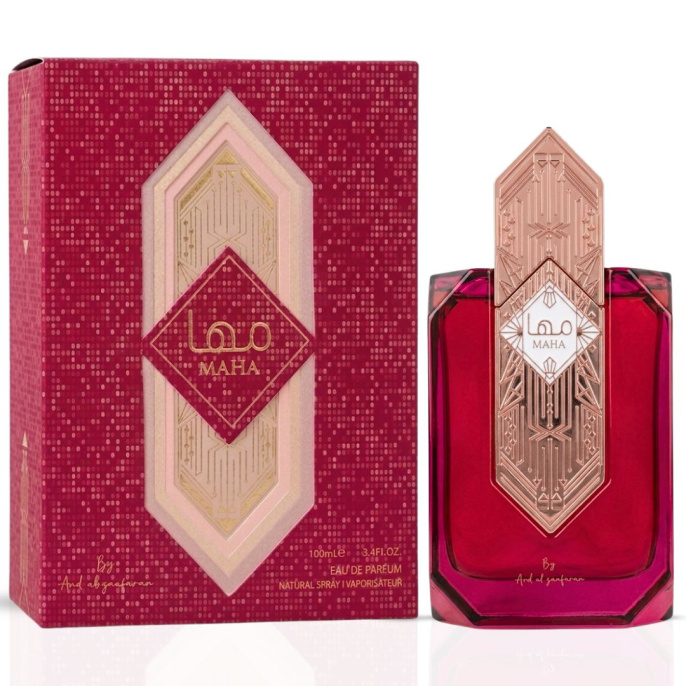 Ard Al Zaafaran - Maha Eau de Parfum 100 ml