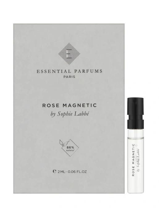 Пробник Оригинал Essential Parfums Rose Magnetic Eau De Parfum 2 ml