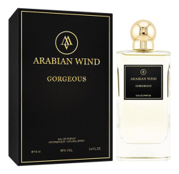 Arabian Wind - Gorgeous Eau de Parfum 75 ml