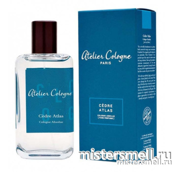 Купить Высокого качества Atelier Cologne - Cedre Atlas Cologne Absolue, 100 ml оптом