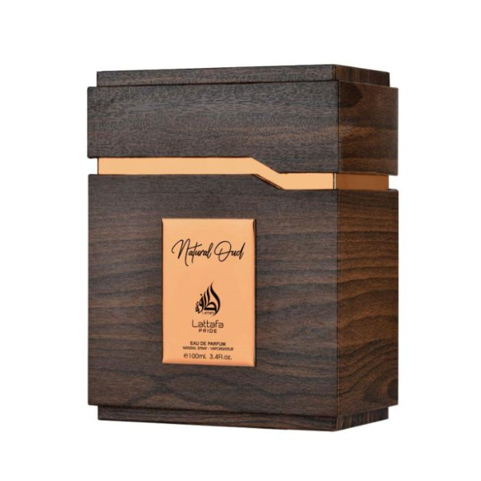 Lattafa - Pride Natural Oud, 100 ml