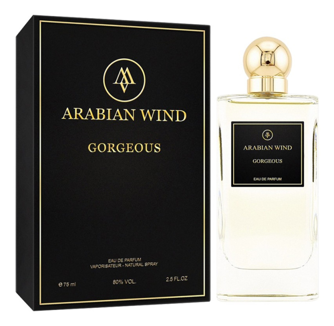 Arabian Wind - Gorgeous Eau de Parfum 75 ml