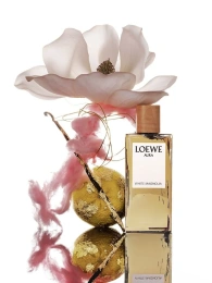Пробник Оригинал Loewe Aura White Magnolia Белая Магнолия 2 ml