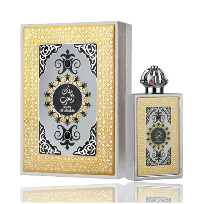 Lattafa - King Of Arabia, 100 ml