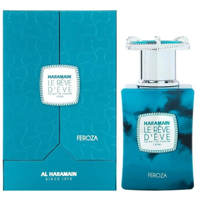 Al Haramain - Le Reve D'eve Feroza Extrait de Parfum 100 ml