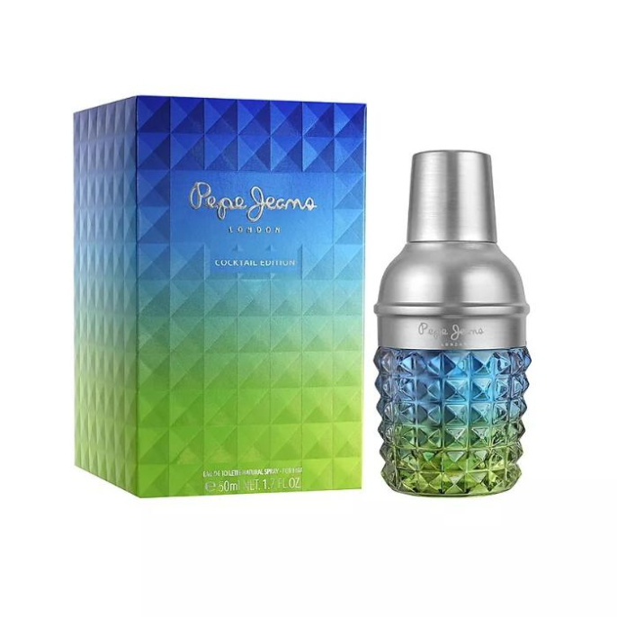 Оригинал Pepe Jeans London - Cocktail Edition For Him 50 ml