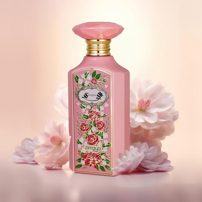 Zimaya Perfumes - Bahjah Eau de Parfum 100 ml