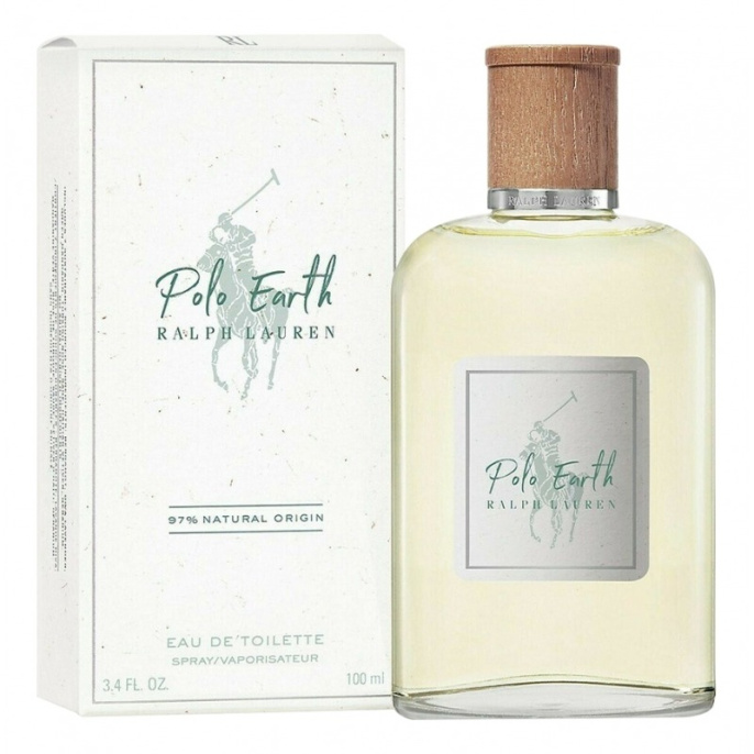 Высокого качества Ralph Lauren - Polo Earth Eau de Toilette, 100 ml