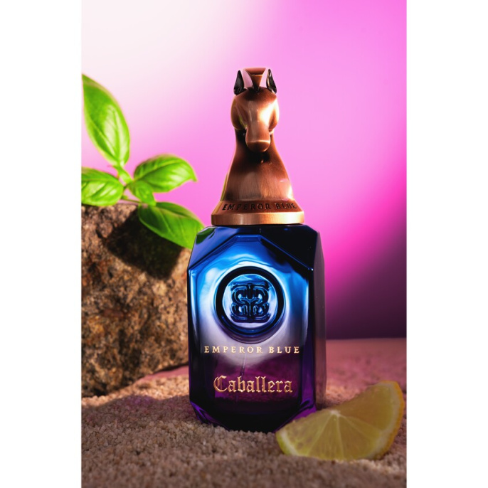 Emperor Blue - Caballera Eau de Parfum 100 ml