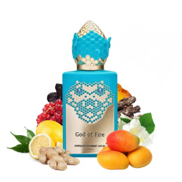 Высокого качества Stephane Humbert Lucas 777 - God of Fire 50 ml