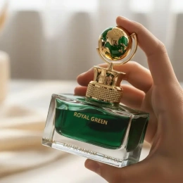 Aurora Scents - Royal Green Eau de Parfum 100 ml
