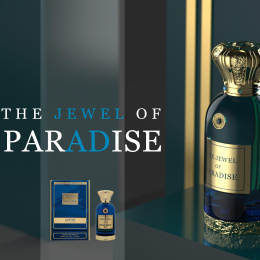 Anfar 1950 - The Jewel of Paradise, 100 ml