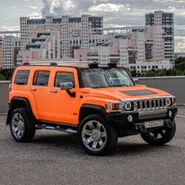 Оригинал Hummer - Legendary by Hummer Eau de Toilette 75 ml