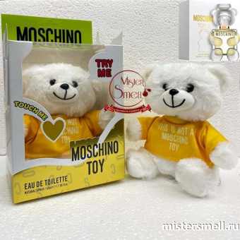 Купить Высокого качества + игрушка Moschino - Toy 2, 100 ml духи оптом