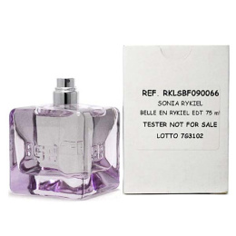 Тестер оригинал Sonia Rykiel Belle En Rykiel Edt (W) 75 мл