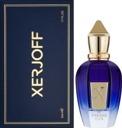 Оригинал Xerjoff JTC K'Bridge Club EDP 50 ml