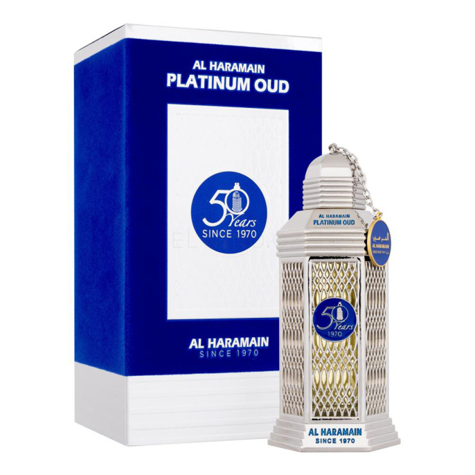 Al Haramain - Platinum Oud 100 ml