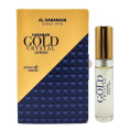 Пробник оригинал Al Haramain Haramain Gold Crystal Sapphire 3.5 ml