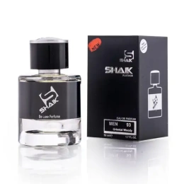 Элитный парфюм Shaik New Design M93 Paco Rabanne Black XS Homme