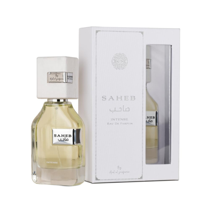 Ard Al Zaafaran - Saheb Intense Eau de Parfum 70 ml