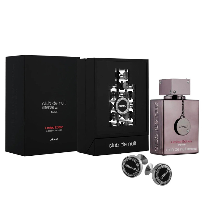 Armaf - Club de Nuit Intense Man Limited Edition Parfum 2024, 105 ml
