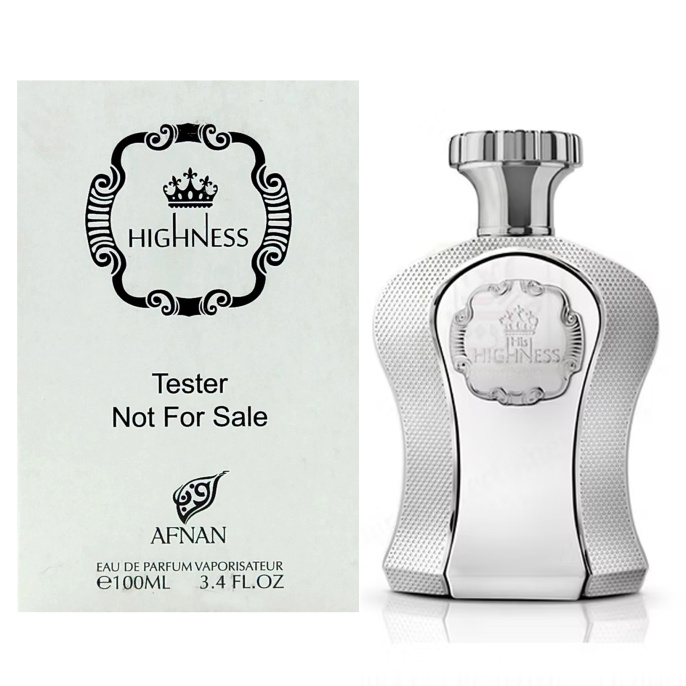 Тестер Afnan - His Highness White 100 ml