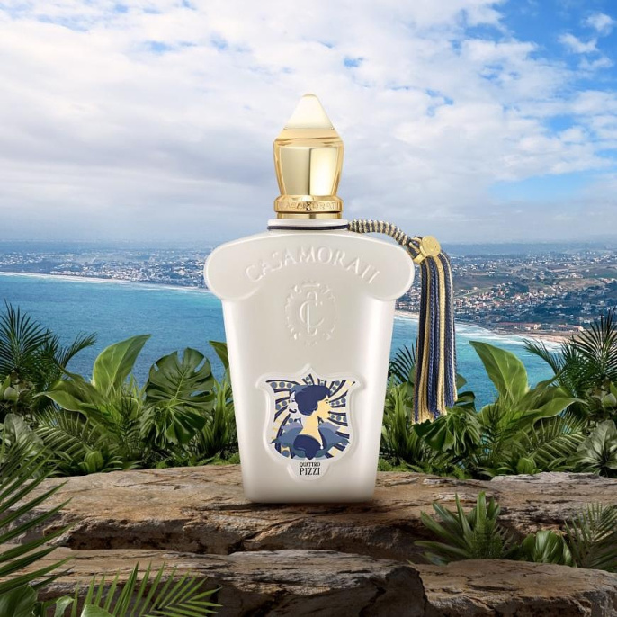 Высокого качества Xerjoff - Quattro Pizzi 100 ml