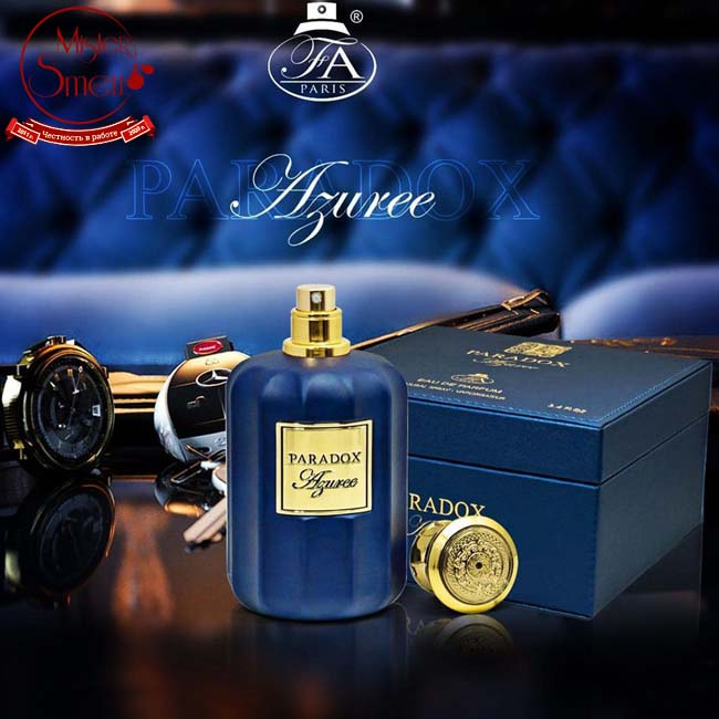 French Avenue - Paradox Azuree, 100 ml