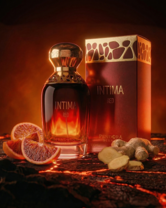 Pendora Scents - Intima Red Eau de Parfum 100 ml