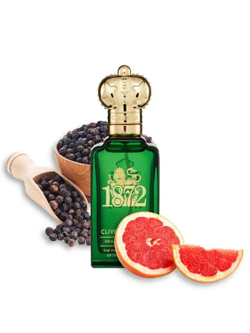 Пробник Оригинал CLIVE CHRISTIAN 1872 Masculine Perfume 2 ml
