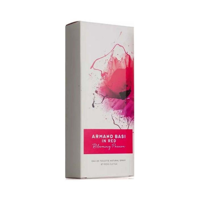 Оригинал Armand Basi - in Red Blooming Passion 100 ml