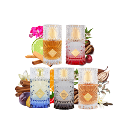 Набор Gulf Orchid Sweet Heaven 5x20 ml