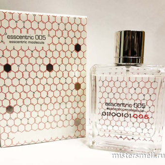 картинка Fragrance World - Esscentric 005 Molecules, 100 ml духи от оптового интернет магазина MisterSmell