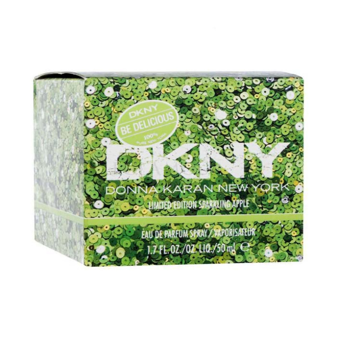 Оригинал Donna Karan - Be Delicious Sparkling Apple 2014 Eau de Parfum 50 ml