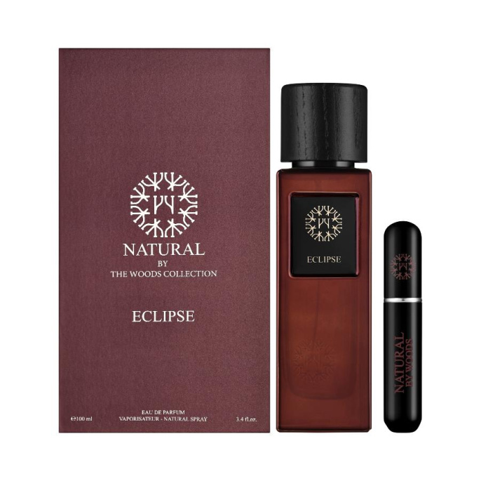 Оригинал парфюм + атомайзер 5 ml The Woods Collection - Eclipse edp 100 ml