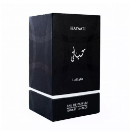Lattafa - Hayaati eau de parfum, 100 ml