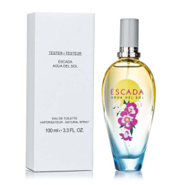 Тестер оригинал Escada Agua Del Sol Edt (W) 100 мл