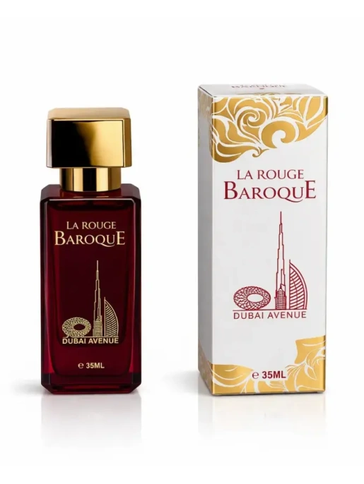 Dubai Avenue - La Rouge Baroque 35 ml