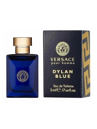 Оригинал VERSACE Dylan Blue Pour Homme 5 ml mini