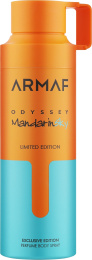 Дезодорант Armaf - Odyssey Mandarin Sky Limited Edition 200 ml