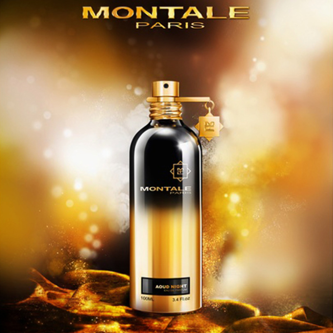 Оригинал Montale - Aoud Night 100 ml