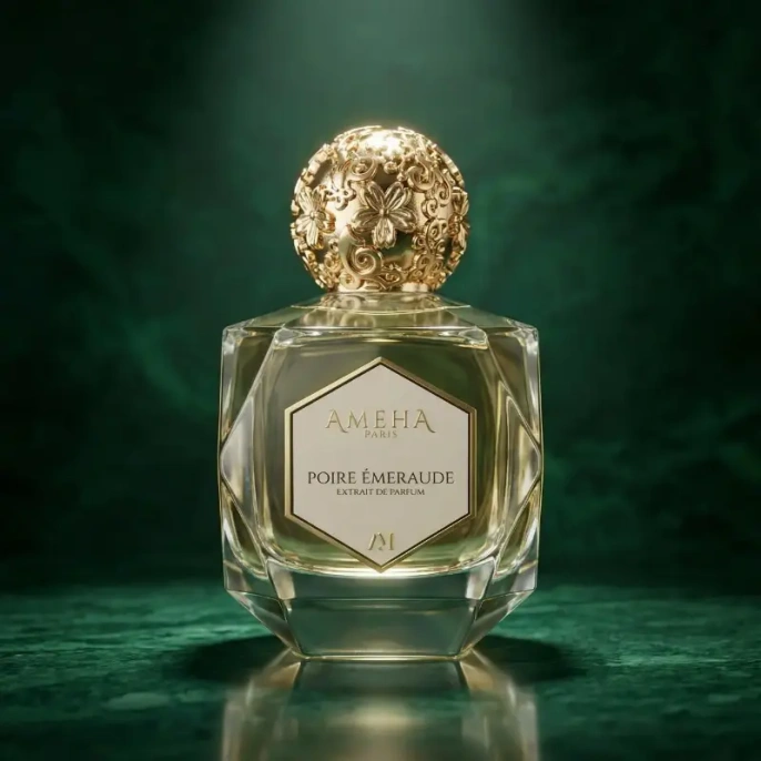 Ameha Paris - Poire Emeraude Extrait De Parfum 100 ml