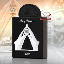 Lattafa - Pride Art of Arabia II, 100 ml