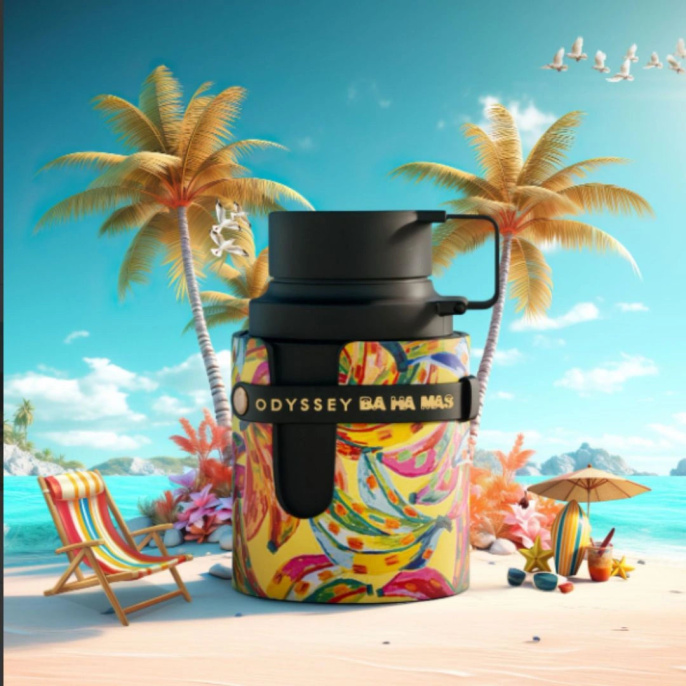 Armaf - Odyssey Ba Ha Mas Parfum 60 ml