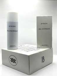 Набор парфюм+дейзик Byredo Bal D'Afrique 20+200 ml
