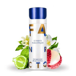 Дезодорант Fragrance World Le Fleur Narcotique (ОАЭ)