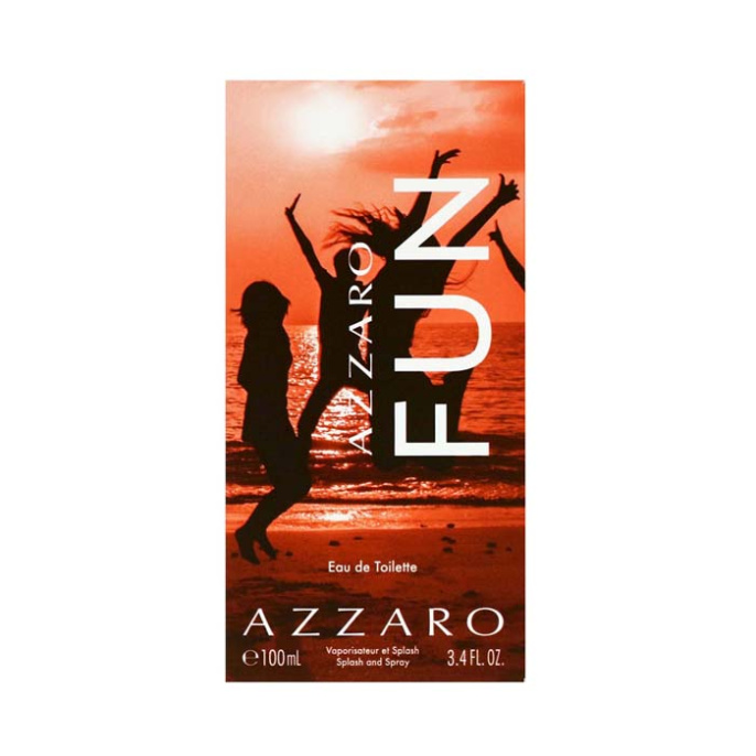 Оригинал Azzaro - Fun Eau de Toilette 100 ml