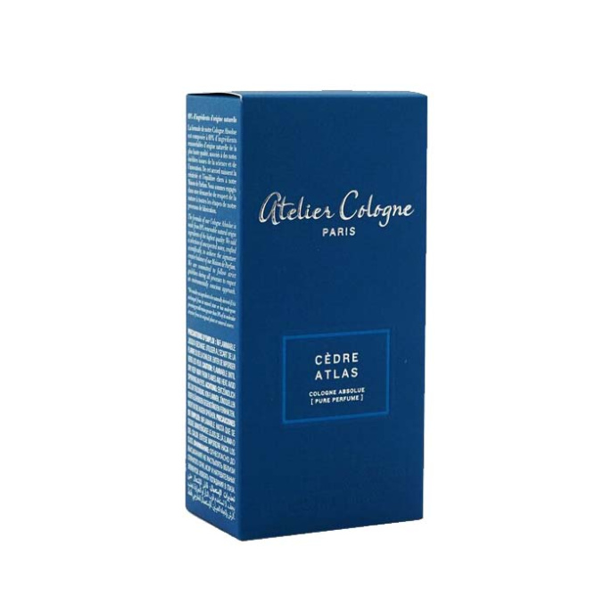 Оригинал Atelier Cologne - Cedre Atlas Cologne Absolue 30 ml