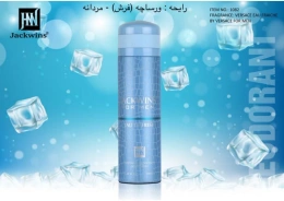 Дезодорант Johnwin for men Eau Fraiche 200 ml