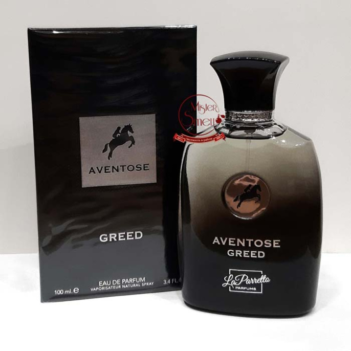 La Parretto - Greed Aventose, 100 ml